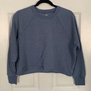 Aerie Cropped Sweater